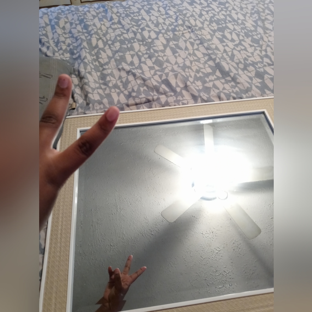 28x24 inch mirror